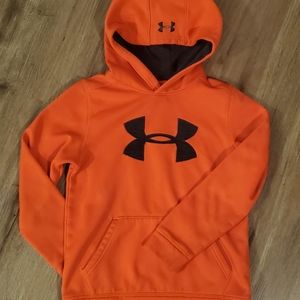 Boys Under Armour Hoodie